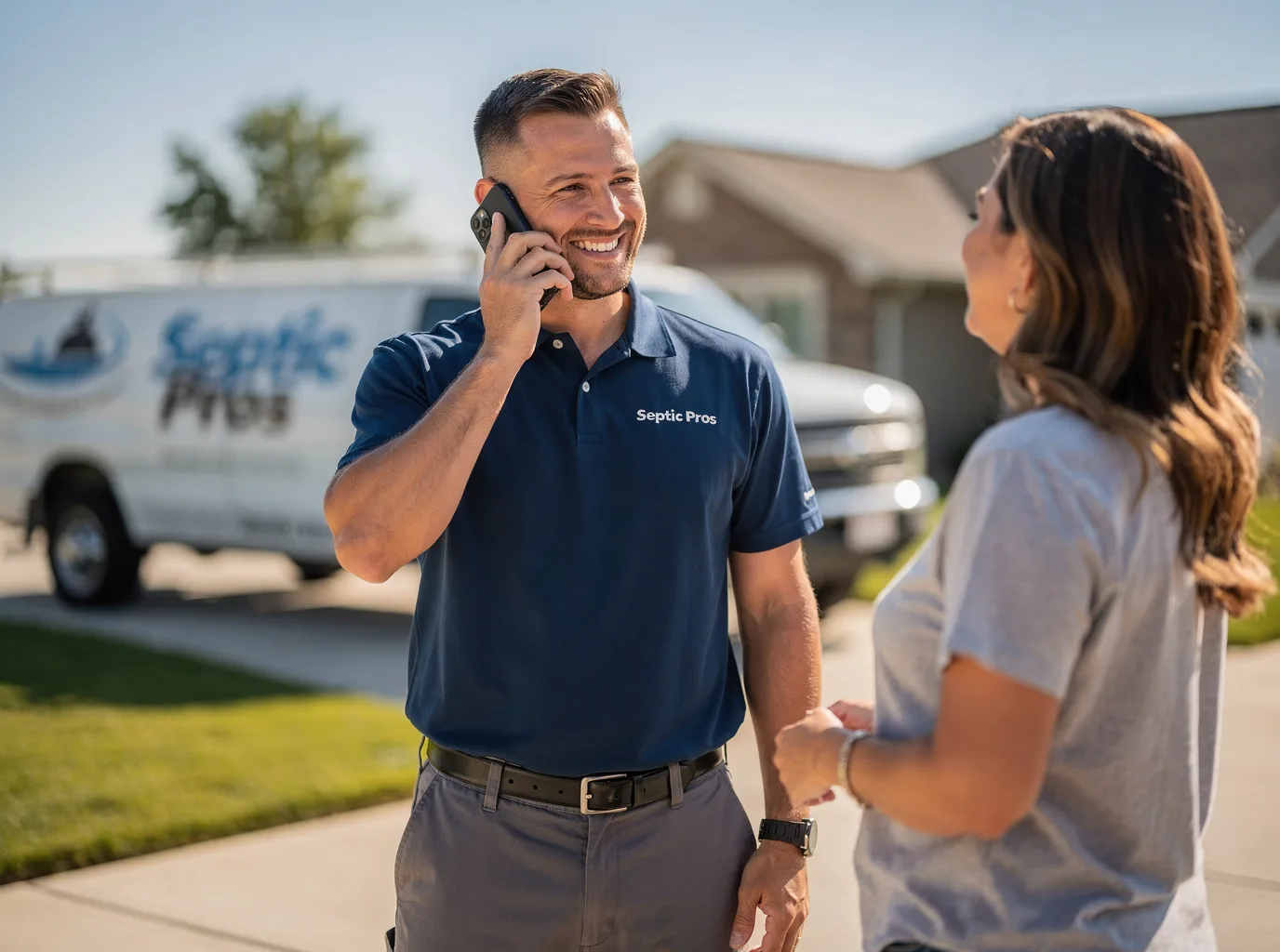 Septic Tank Pumping Howard City, MI FAQs
